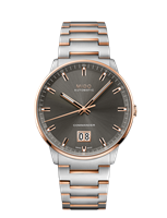 Orologio Mido Uomo COMMANDER BIG DATE in Acciaio M021.626.22.061.00